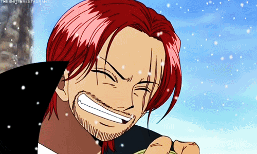 5. Shanks from One Piece - wide 5