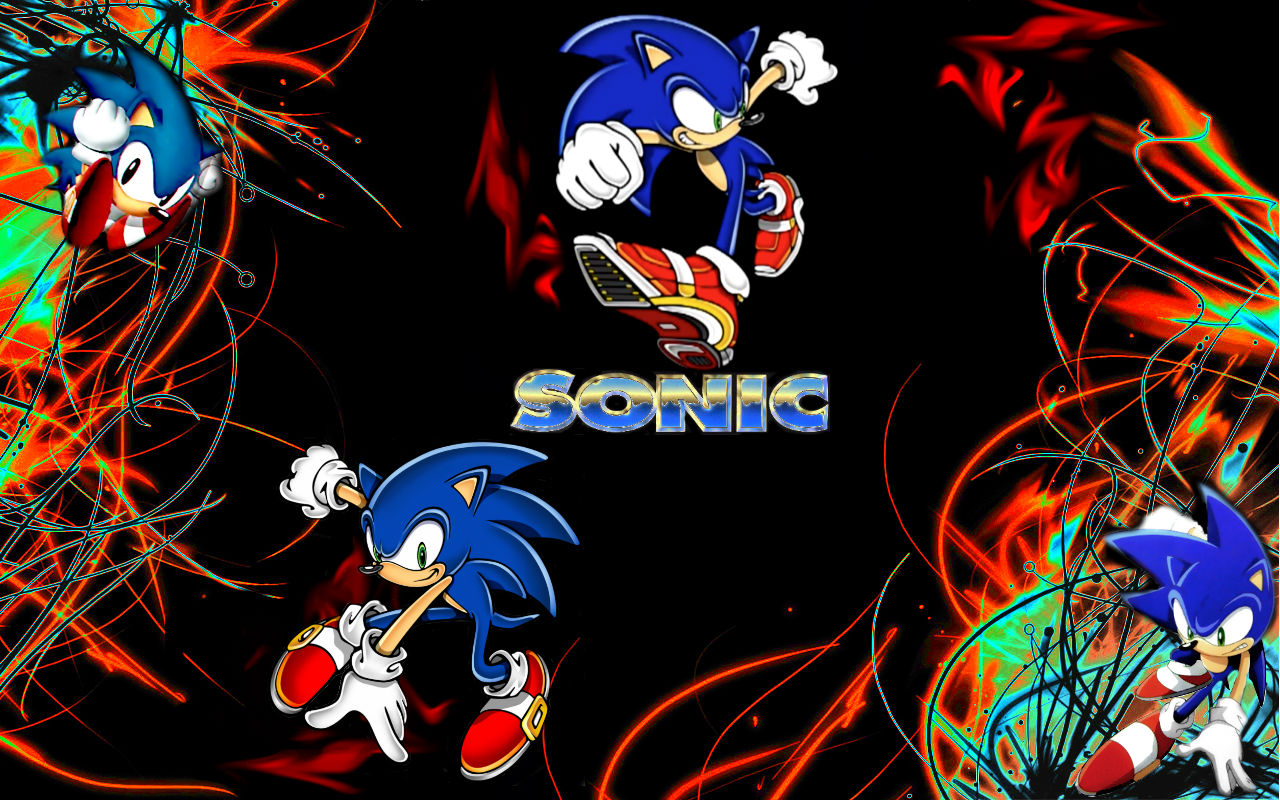 Sonic ソニック ザ ヘッジホッグ 壁紙 ファンポップ