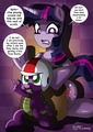 Spike - my-little-pony-friendship-is-magic fan art