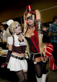 Steampunk Harley Quinn - jessica-nigri photo