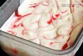 Strawberry Cheesecake Ice-Cream - ice-cream photo