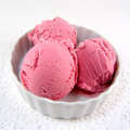 Strawberry Ice-Cream - ice-cream photo