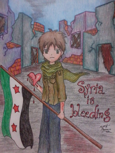 Syria ♥