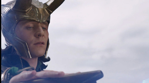  The Avengers Climax - Loki