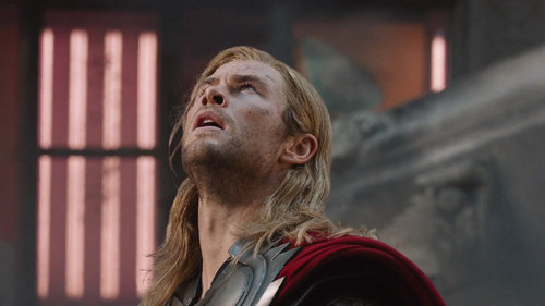  The Avengers Climax - Thor