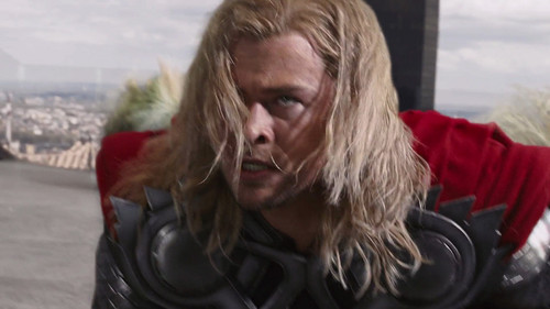 The Avengers Climax - Thor