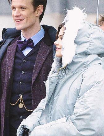  The Doctor & Clara