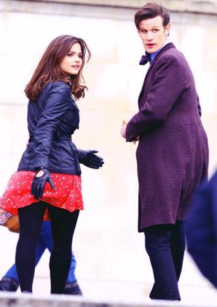  The Doctor & Clara