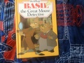 The Great Mouse Detective Book (80s) - disney photo