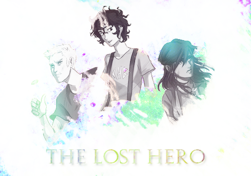  The Lost Hero