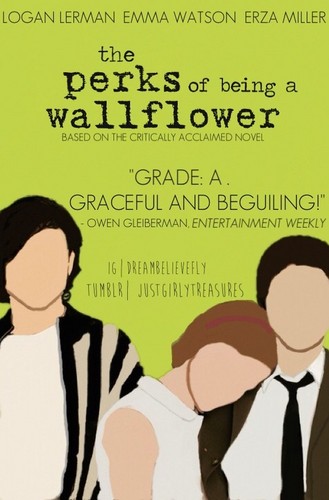  The Perks of being a wallflower