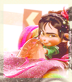 Photo of Vanellope for fans of Wreck-It Ralph. 
