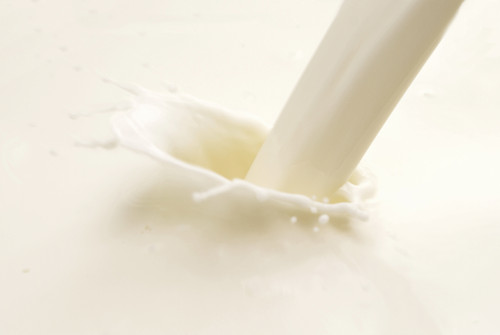  White 牛奶