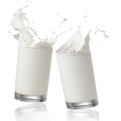  White دودھ