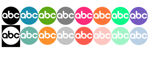 abc logos
