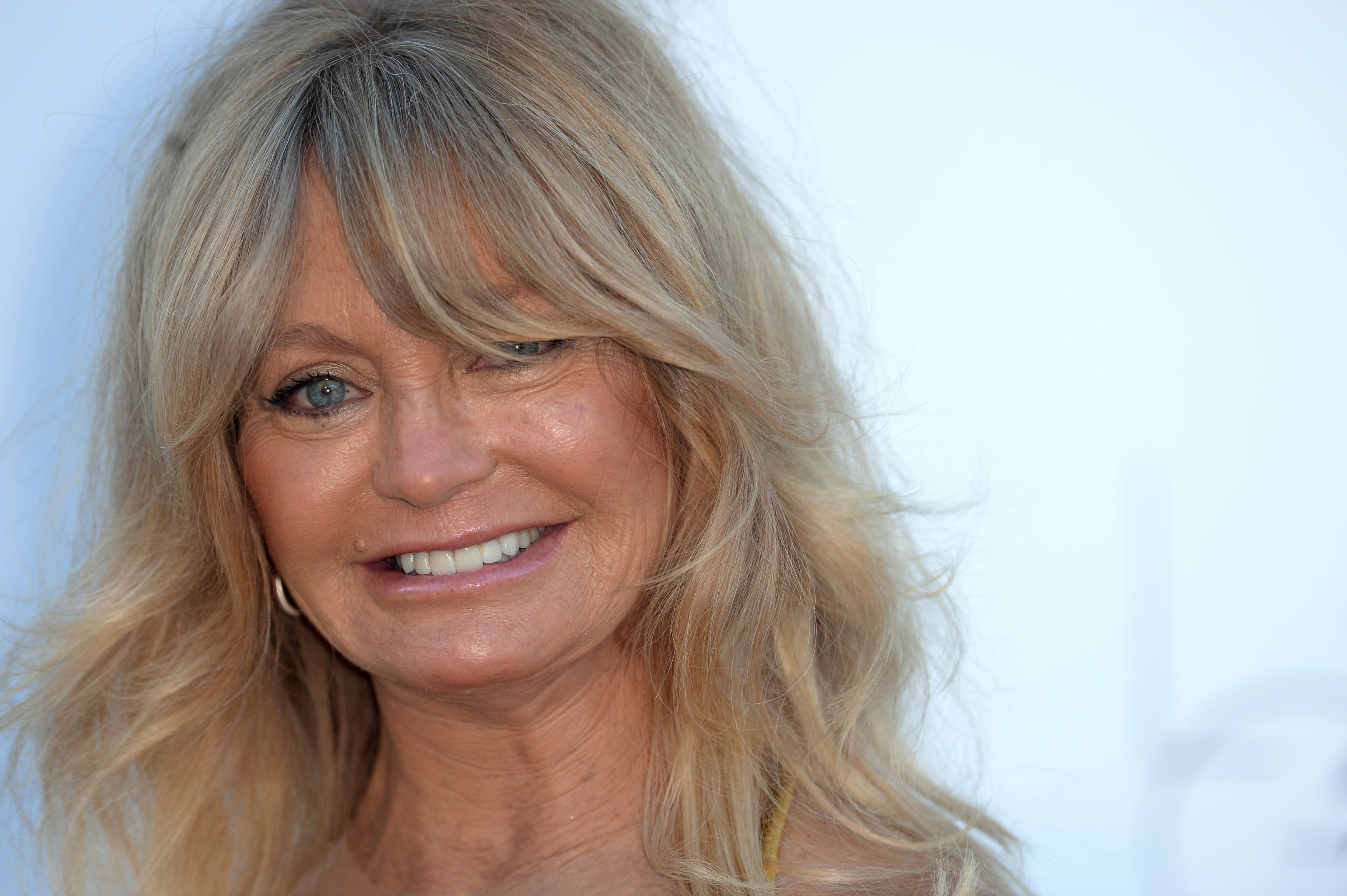amfARs 20th Annual Cinema Against AIDS 2013 - Goldie Hawn Photo.