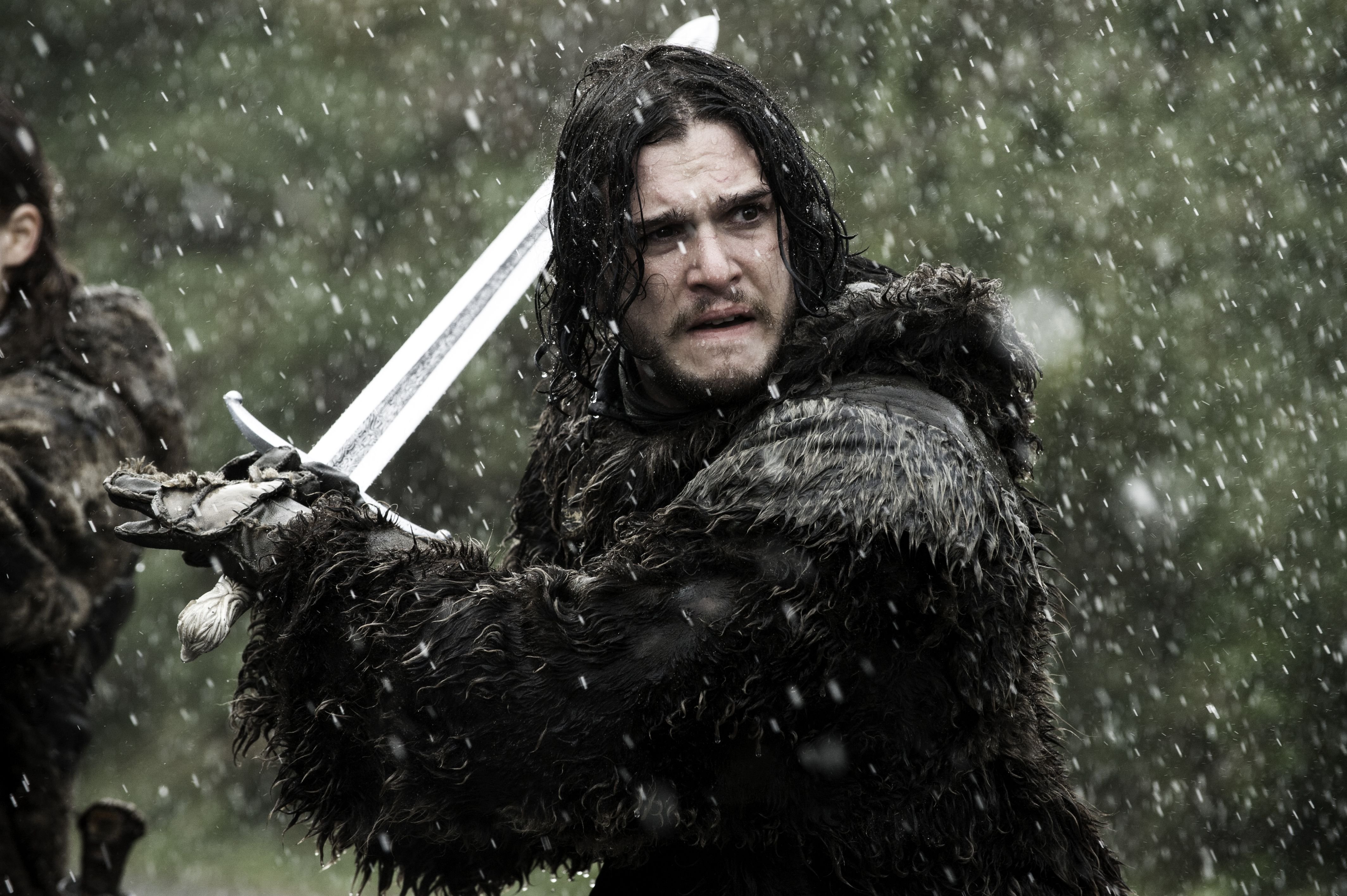 Jon Snow - Game of Thrones Photo (34775473) - Fanpop