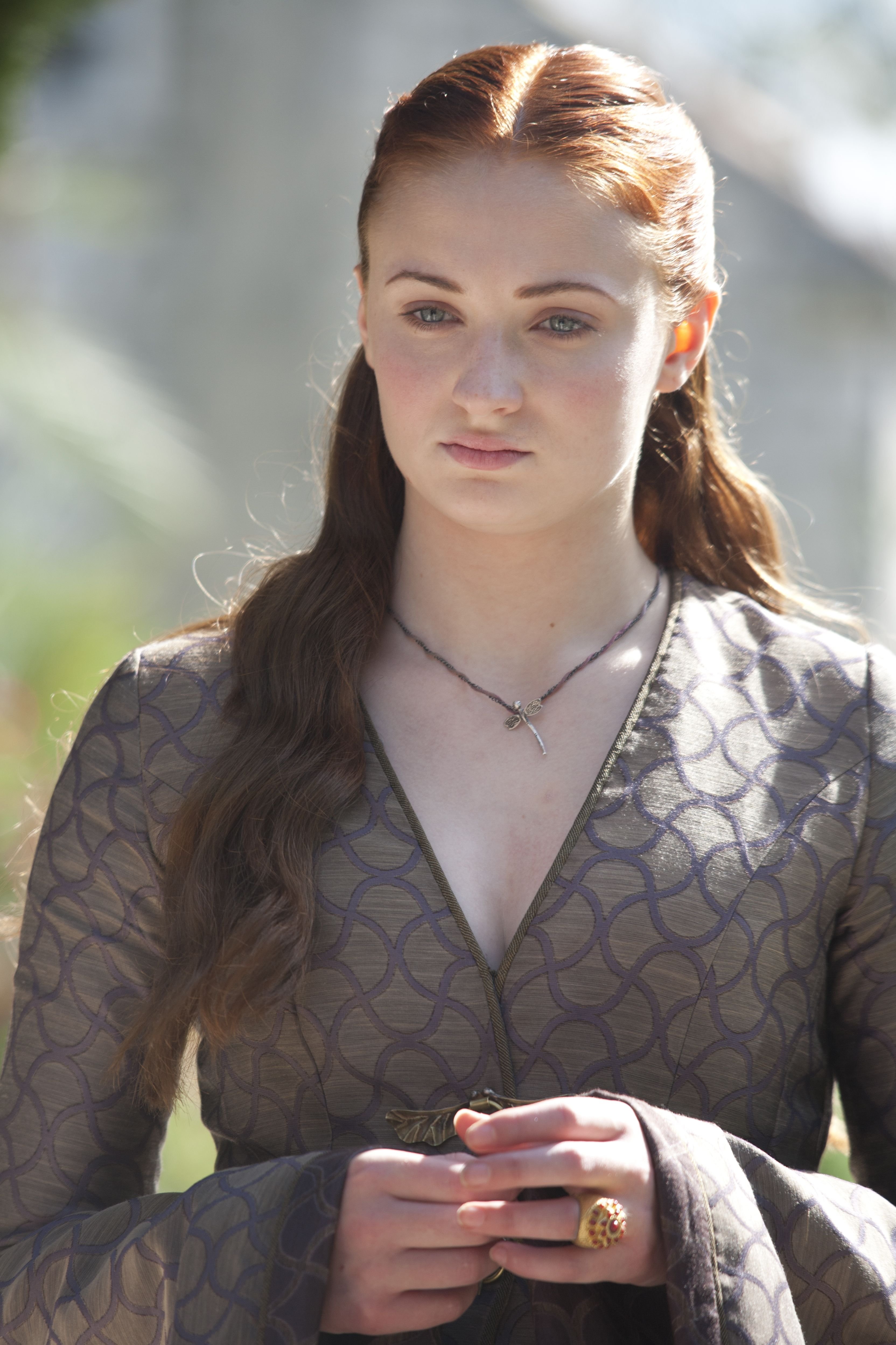Sansa Stark - Game of Thrones Foto (34775495) - Fanpop