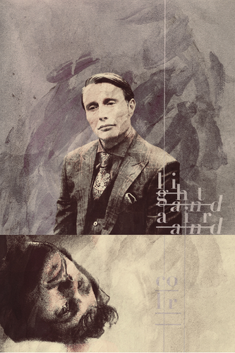  Hannibal Lecter & Will Graham