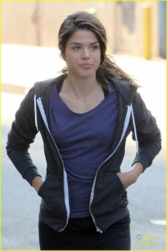 more Marie on Tracers