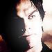 *Damon Salvatore - the-vampire-diaries-tv-show icon