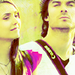 * Ian and Nina - the-vampire-diaries-tv-show icon