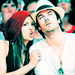 * Ian and Nina - the-vampire-diaries-tv-show icon