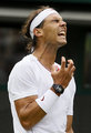  Rafael Nadal says goodbye to Wimbledon in the first round. - tennis photo
