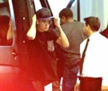 06.29.2013 Justin Arriving At His Hotel In Las Vegas - beliebers photo