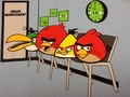 Anger Management - angry-birds photo
