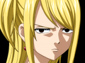 Angry Lucy - fairy-tail photo