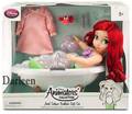 Animators' Collection Ariel Deluxe Bathtub Giftset  - disney-princess photo