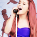 Ariana icon - ariana-grande icon