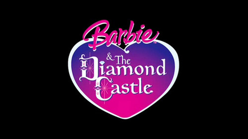  barbie and the Diamond castillo