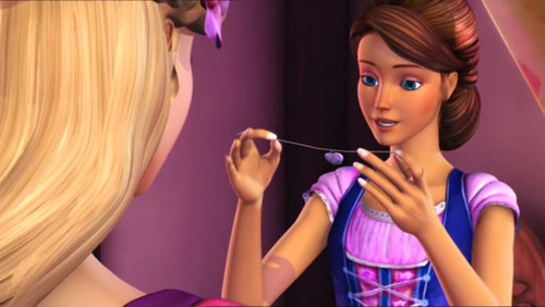  Barbie and the Diamond kastilyo
