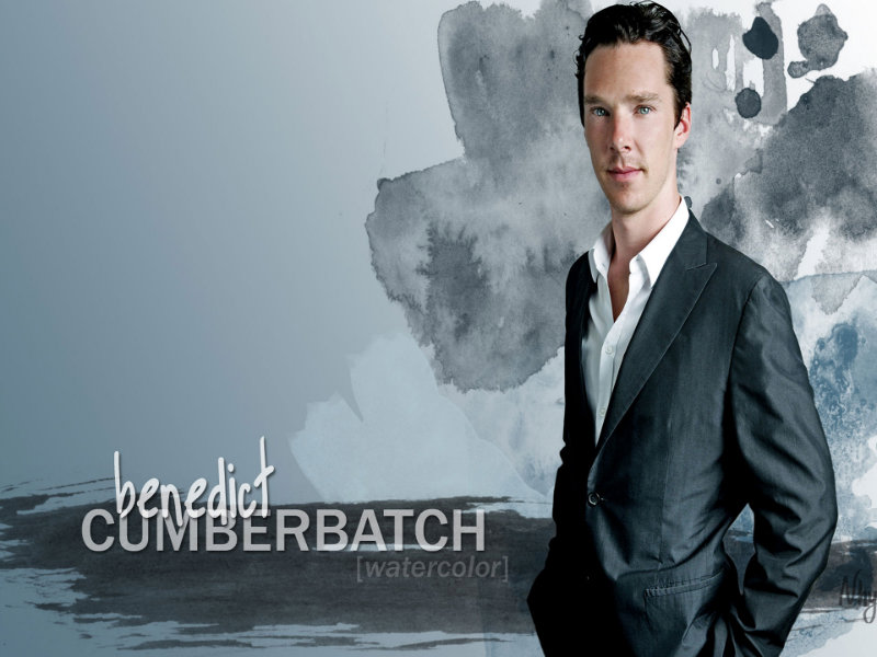 Benedict ☆ - Benedict Cumberbatch Wallpaper (34817145) - Fanpop