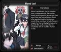 Blood Lad chart - anime photo