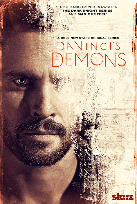 Da Vincis Demons Season 1-3 HDTV 480p 720p Subtitle