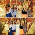 Candice's engagement party [22/06/13] - candice-accola photo