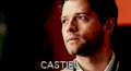 Castiel - supernatural fan art