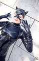 Catwoman Cosplay - batman-villains fan art