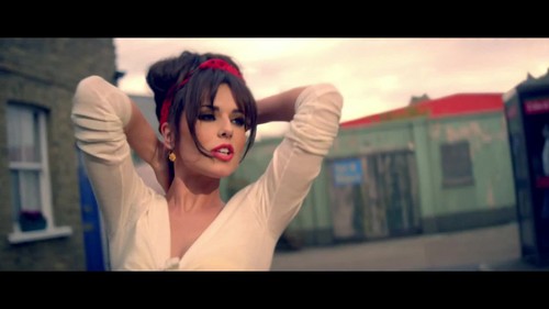 Cheryl Cole - Under The Sun {Music Video}