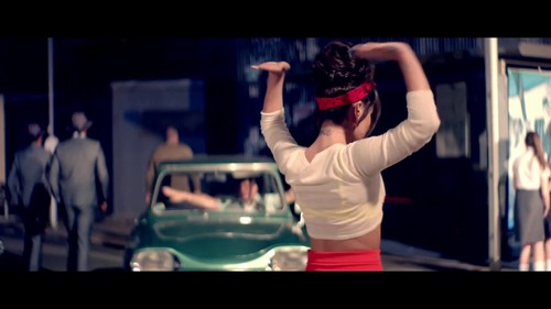 Cheryl Cole - Under The Sun {Music Video}