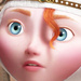 Cute Close-Up - merida icon