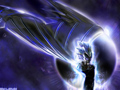 Cyber Angel Vegeta - dragon-ball-z photo