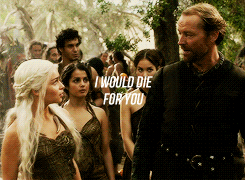  Daenerys & Jorah