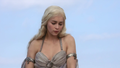 Daenerys Targaryen - 1x01 - Winter is Coming - daenerys-targaryen photo