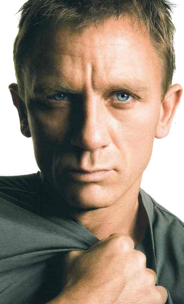 Daniel Craig - Daniel Craig Photo (34833635) - Fanpop