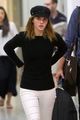 Emma Watson And Her Boyfriend Will Adamowicz Touch Down In New York City On June, 24 - emma-watson photo