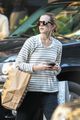 Emma Watson Gets Some Shopping Done In New York On June, 12 - emma-watson photo